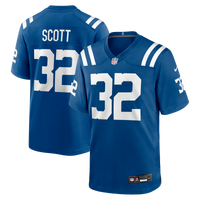 Indianapolis Colts Daniel Scott Royal jersey – view 1