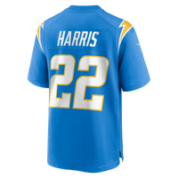 Los Angeles Chargers Najee Harris jersey – view 3