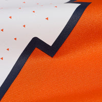 Denver Broncos Brent Austin Nike Orange Team Game Jersey