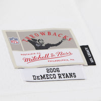 Houston Texans DeMeco Ryans White jersey – view 6