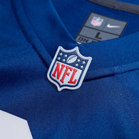 Indianapolis Colts Tyler Warren Royal jersey – view 5