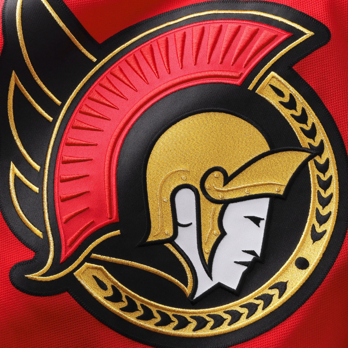Ottawa Senators Fanatics Red Alternate Custom Premium Jersey