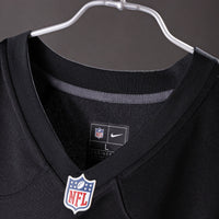 Washington Commanders Luke McCaffrey Black jersey – view 5
