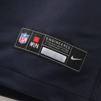 Chicago Bears D'Andre Swift Nike Navy 2026 Rivalries Collection Game Jersey