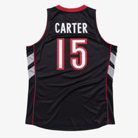 Toronto Raptors Mitchell & Ness Vince Carter 99-00 Authentic Jersey - Purple
