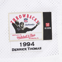 Kansas City Chiefs Derrick Thomas White jersey – view 8
