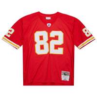 Kansas City Chiefs Dante Hall Red jersey – view 3