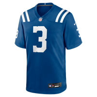 Indianapolis Colts Spencer Shrader Royal jersey – view 2