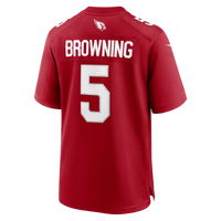 Arizona Cardinals Baron Browning Cardinal jersey – view 3