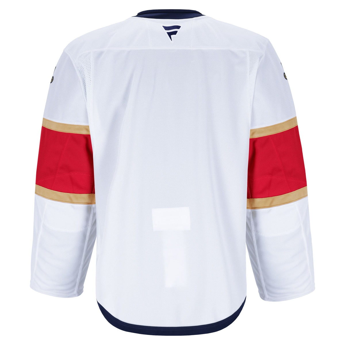 Florida Panthers Fanatics White Away Authentic Pro Jersey