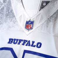 Buffalo Bills Khalil Shakir White jersey – view 6