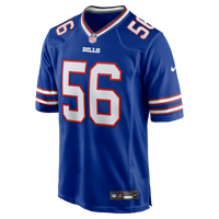 Buffalo Bills Javon Solomon Royal jersey – view 2