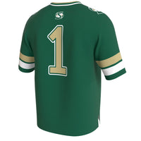 Sacramento State Hornets GameDay Greats Lightweight Collegiate Football Fashion Jersey - Green