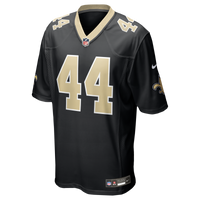 New Orleans Saints Isaiah Stalbird Black jersey – view 2