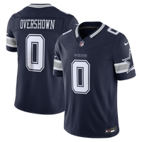 Dallas Cowboys DeMarvion Overshown Navy jersey – view 2