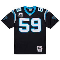 Carolina Panthers Luke Kuechly Black jersey – view 1