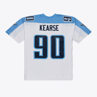 Tennessee Titans Jevon Kearse White jersey – view 3