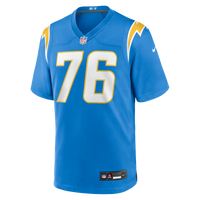 Los Angeles Chargers Joe Alt jersey – view 2