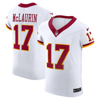 Washington Commanders Terry McLaurin White jersey – view 1