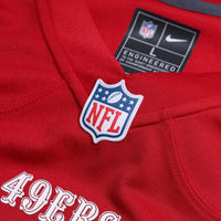 San Francisco 49ers Renardo Green Scarlet jersey – view 4