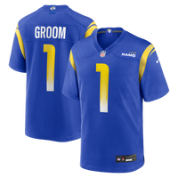 Los Angeles Rams Royal jersey – view 1