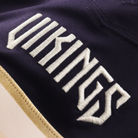 Minnesota Vikings Randy Moss Nike Purple 2026 Rivalries Collection Printed Limited Jersey