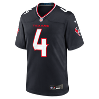 Houston Texans Kamari Lassiter Navy jersey – view 2