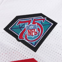 San Francisco 49ers Jerry Rice White jersey – view 6