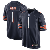 Chicago Bears Navy jersey – view 1