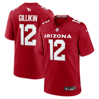 Arizona Cardinals Blake Gillikin Cardinal jersey – view 1