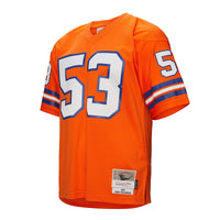 Denver Broncos Randy Gradishar Orange jersey – view 8