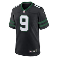 New York Jets Will McDonald IV Black jersey – view 3