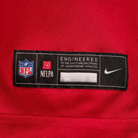 Kansas City Chiefs Jaden Hicks Red jersey – view 6