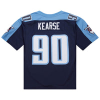 Tennessee Titans Jevon Kearse Navy jersey – view 4