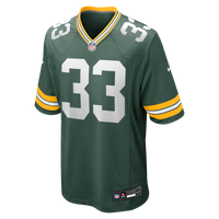 Green Bay Packers Evan Williams Green jersey – view 2