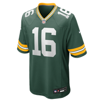 Green Bay Packers Bo Melton Green jersey – view 2