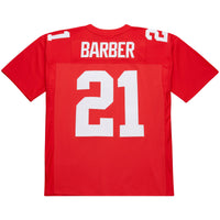 New York Giants Tiki Barber Red jersey – view 4