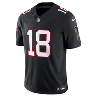 Atlanta Falcons Kirk Cousins Black jersey – view 3