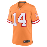 Tampa Bay Buccaneers Chris Godwin Jr. Orange jersey – view 2