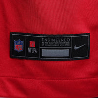 San Francisco 49ers Scarlet jersey – view 6