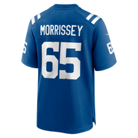 Indianapolis Colts Jimmy Morrissey Royal jersey – view 3