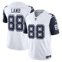 Dallas Cowboys CeeDee Lamb White jersey – view 2