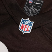 Cleveland Browns Jerome Baker Brown jersey – view 4