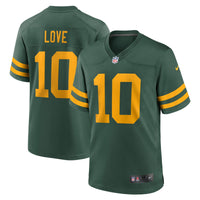 Green Bay Packers Green jersey – view 2