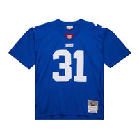 New York Giants Jason Sehorn Royal jersey – view 1