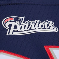 New England Patriots Rob Gronkowski Navy jersey – view 5