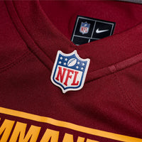 Washington Commanders Josh Conerly Jr. Burgundy jersey – view 5