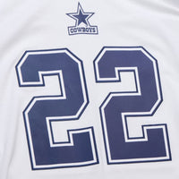 Dallas Cowboys Emmitt Smith White jersey – view 4
