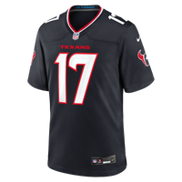 Houston Texans Braxton Berrios Navy jersey – view 2