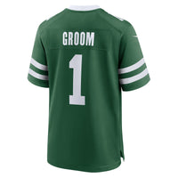 New York Jets Green jersey – view 3